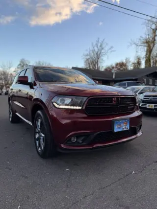 2018 Dodge Durango GT