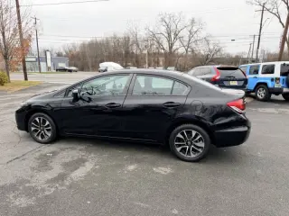 2014 Honda Civic EX