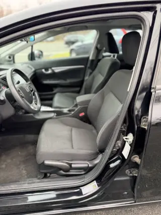 2014 Honda Civic EX