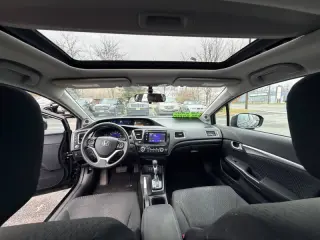 2014 Honda Civic EX