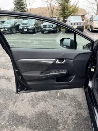 2014 Honda Civic EX