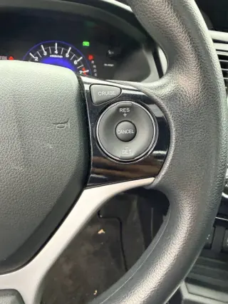 2014 Honda Civic EX