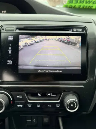 2014 Honda Civic EX