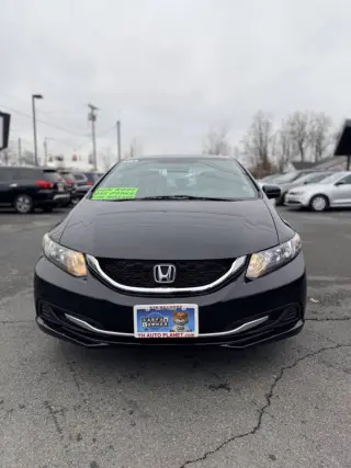 2014 Honda Civic EX