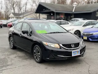 2014 Honda Civic EX
