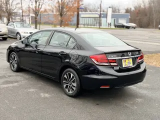 2014 Honda Civic EX