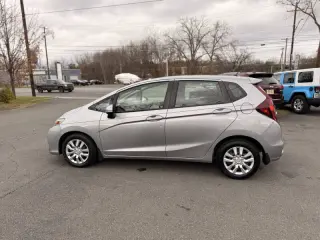 2019 Honda Fit LX