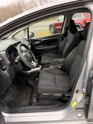 2019 Honda Fit LX