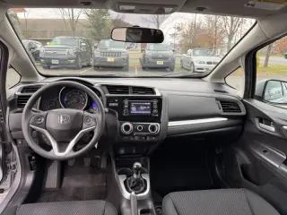 2019 Honda Fit LX