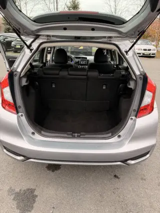 2019 Honda Fit LX