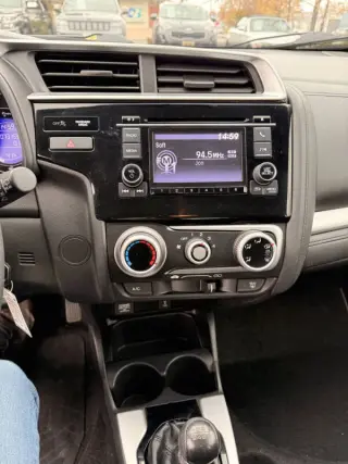 2019 Honda Fit LX