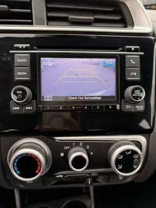 2019 Honda Fit LX