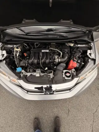2019 Honda Fit LX