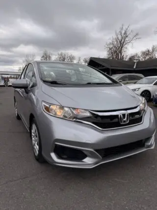 2019 Honda Fit LX