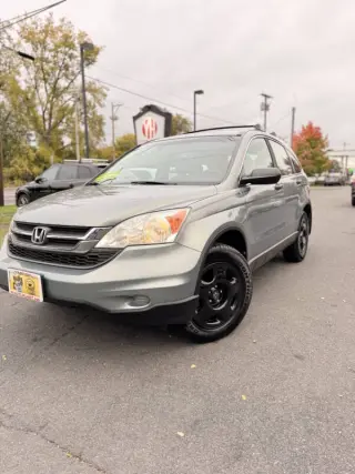 2010 Honda CR-V LX