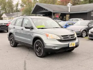 2010 Honda CR-V LX