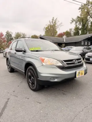 2010 Honda CR-V LX