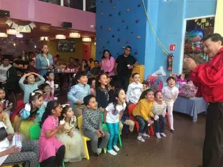 Festeja el Día del Niño