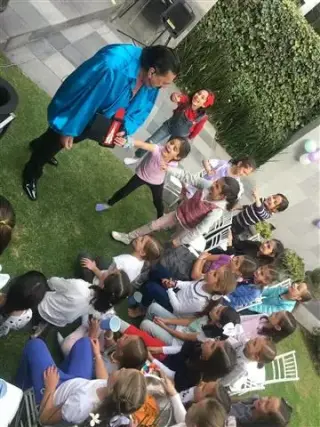 Festeja el Día del Niño