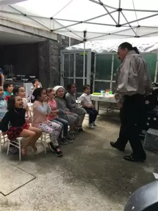 Festeja el Día del Niño