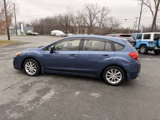2013 Subaru Impreza 2.0i Premium