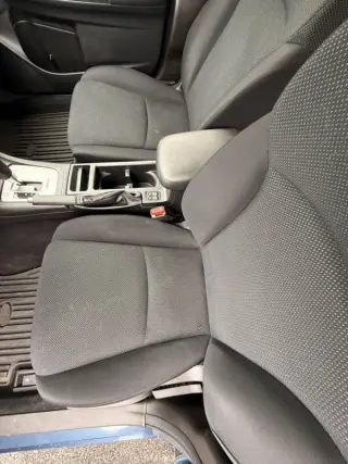 2013 Subaru Impreza 2.0i Premium