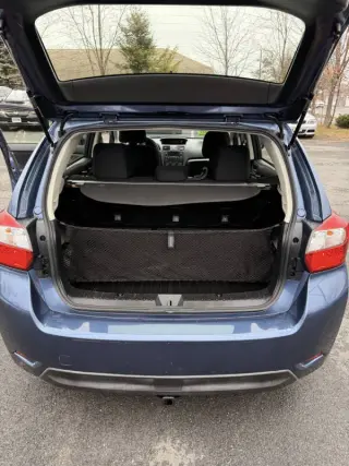 2013 Subaru Impreza 2.0i Premium