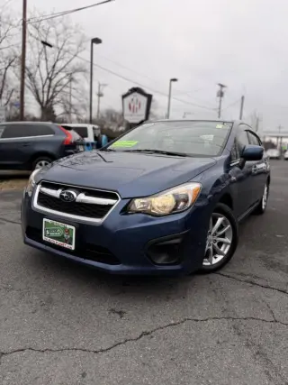 2013 Subaru Impreza 2.0i Premium