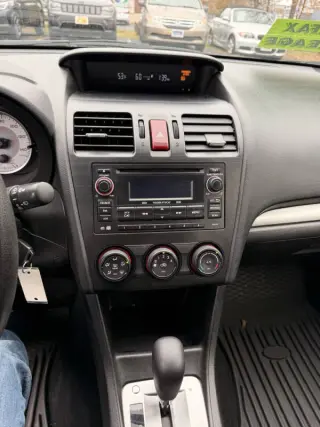 2013 Subaru Impreza 2.0i Premium