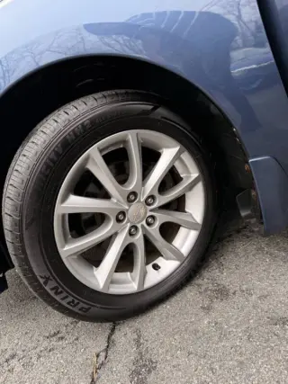 2013 Subaru Impreza 2.0i Premium