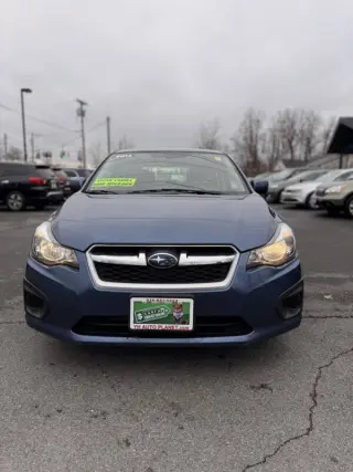 2013 Subaru Impreza 2.0i Premium