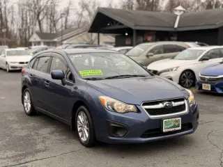 2013 Subaru Impreza 2.0i Premium
