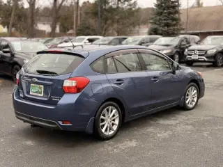 2013 Subaru Impreza 2.0i Premium