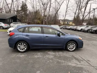 2013 Subaru Impreza 2.0i Premium
