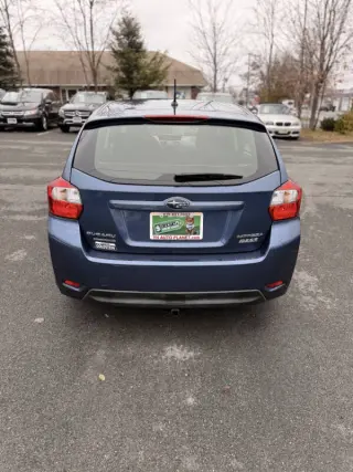 2013 Subaru Impreza 2.0i Premium