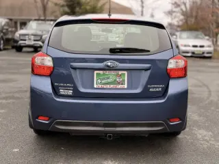 2013 Subaru Impreza 2.0i Premium