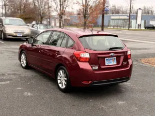 2014 Subaru Impreza 2.0i Premium