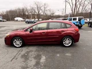 2014 Subaru Impreza 2.0i Premium