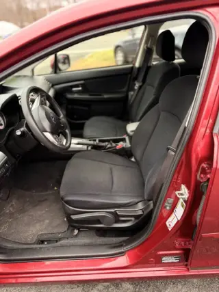 2014 Subaru Impreza 2.0i Premium