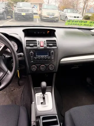 2014 Subaru Impreza 2.0i Premium