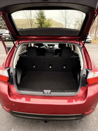 2014 Subaru Impreza 2.0i Premium