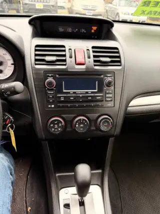 2014 Subaru Impreza 2.0i Premium