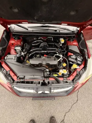 2014 Subaru Impreza 2.0i Premium