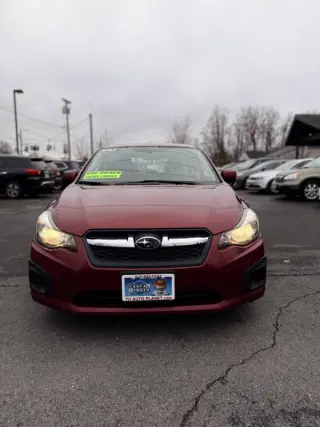 2014 Subaru Impreza 2.0i Premium