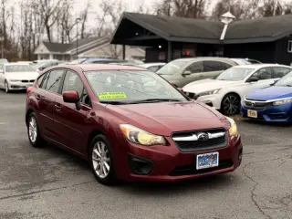 2014 Subaru Impreza 2.0i Premium