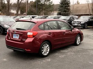 2014 Subaru Impreza 2.0i Premium