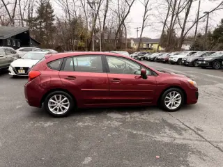 2014 Subaru Impreza 2.0i Premium