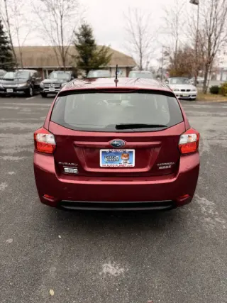 2014 Subaru Impreza 2.0i Premium