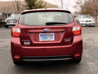 2014 Subaru Impreza 2.0i Premium
