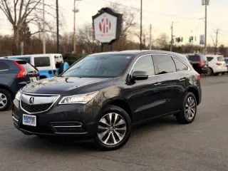 2016 Acura MDX SH-AWD w/Tech